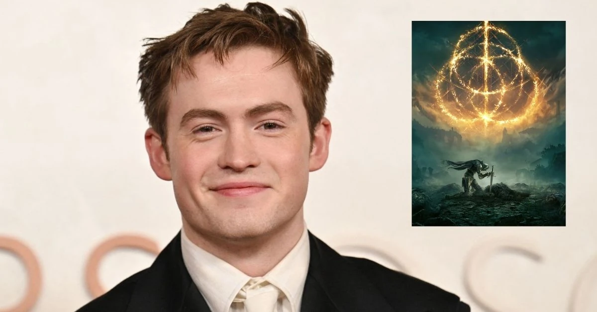 Kit Connor podría protagonizar la película de ‘Elden Ring’, dirigida por Alex Garland. 2 elden ring kit connor