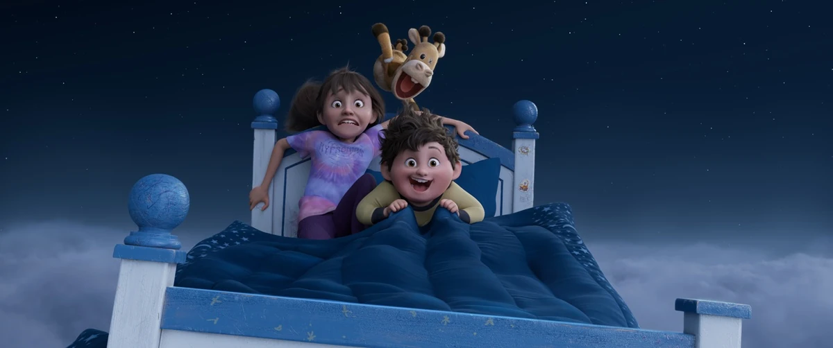 Dos hermanos se adentran en el absurdo mundo de sus sueños en el primer tráiler de la película ‘En sueños’. 2 en suenos