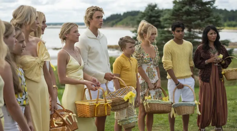 Imagen de la serie de Prime Video Éramos mentirosos