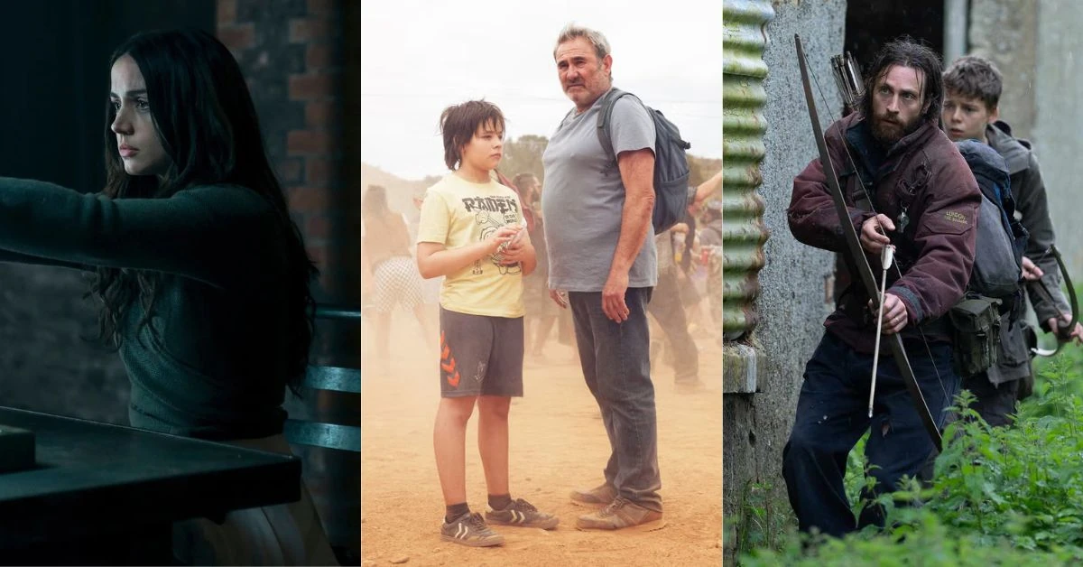 Las 10 películas más esperadas de junio 2025: 'Ballerina', 'Sirat', '28 Años Después' y más estrenos. 2 estrenos junio peliculas 2025
