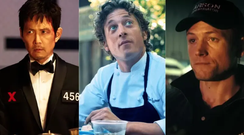 Estrenos de series en junio 2025