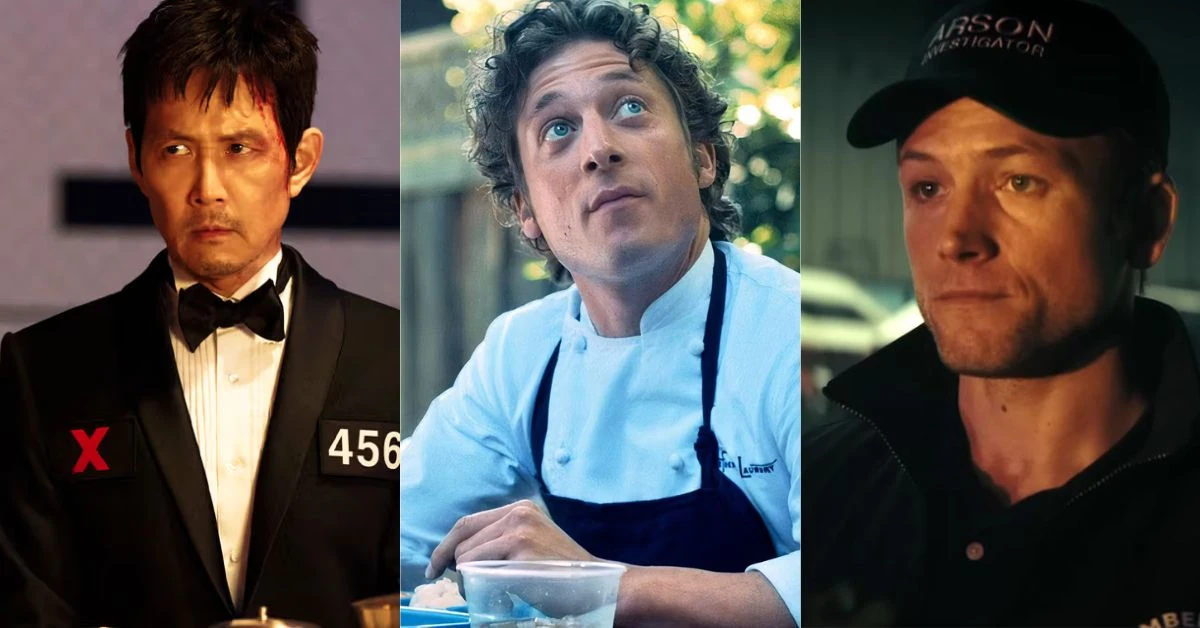 Las 10 mejores series que se estrenan en junio 2025: 'El Juego del Calamar', 'Smoke', 'The Bear' y más recomendaciones. 2 estrenos series junio 2025
