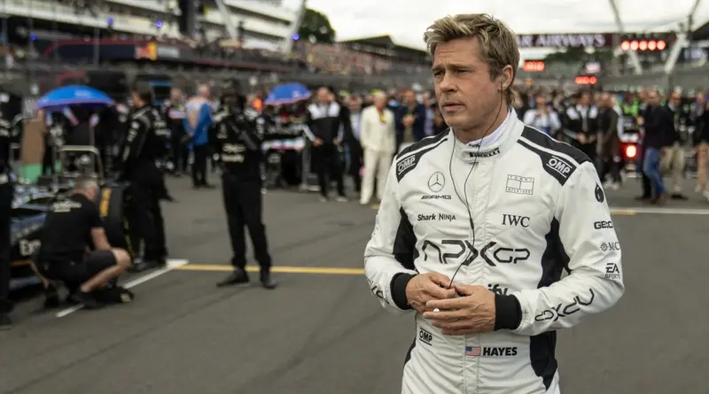 Imagen de la película F1