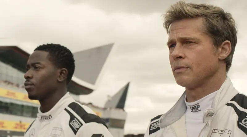 Imagen de la película F1