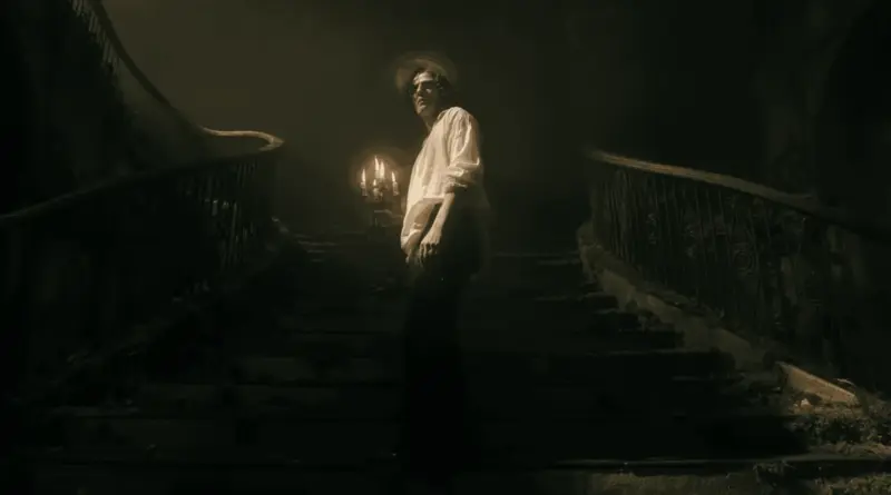 Imagen de la película Frankenstein de 2025
