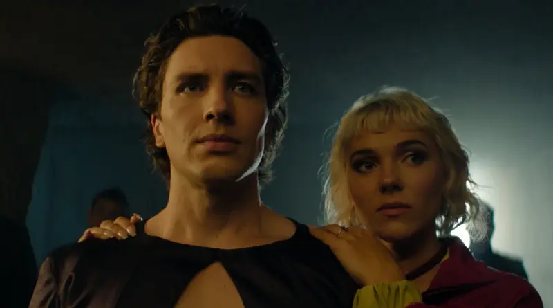 Imagen de la temporada 3 de Fundación