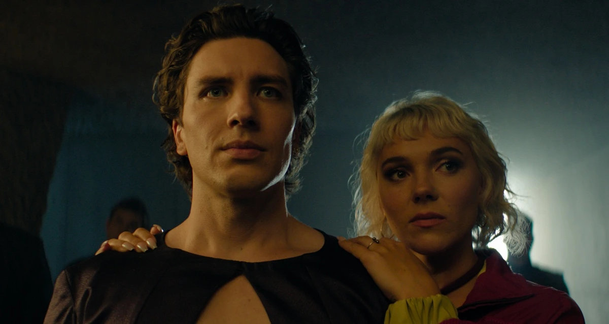El épico primer tráiler de la temporada 3 de ‘Fundación’ presenta al temible El Mulo como la gran amenaza. 2 fundacion s3