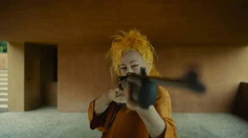 Imagen de la serie Furia