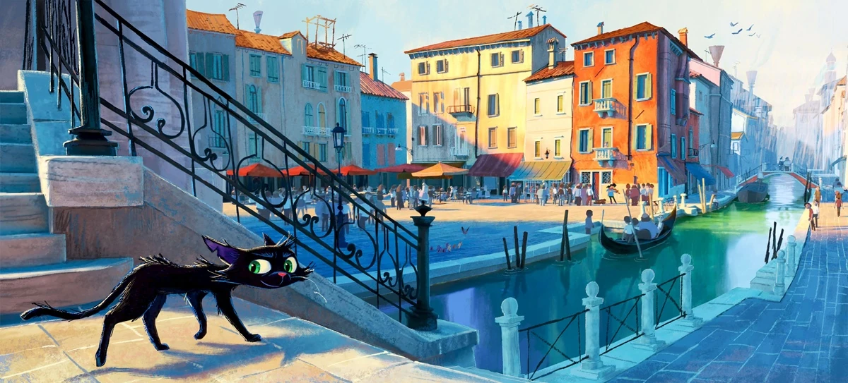 gatto disney pixar 2027