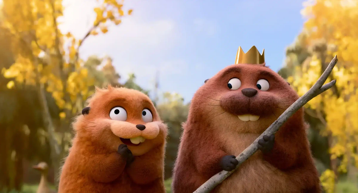 Disney Pixar desvela el primer vistazo de ‘Hoppers’, su nueva película original. 2 hoppers disney