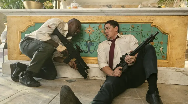 Imagen de la película Jefes de Estado