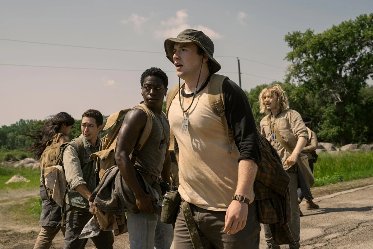 La película ‘La Larga Marcha’ ya tiene fecha de estreno en España… y sí, la espera se hará larga. 2 la larga marcha pelicula