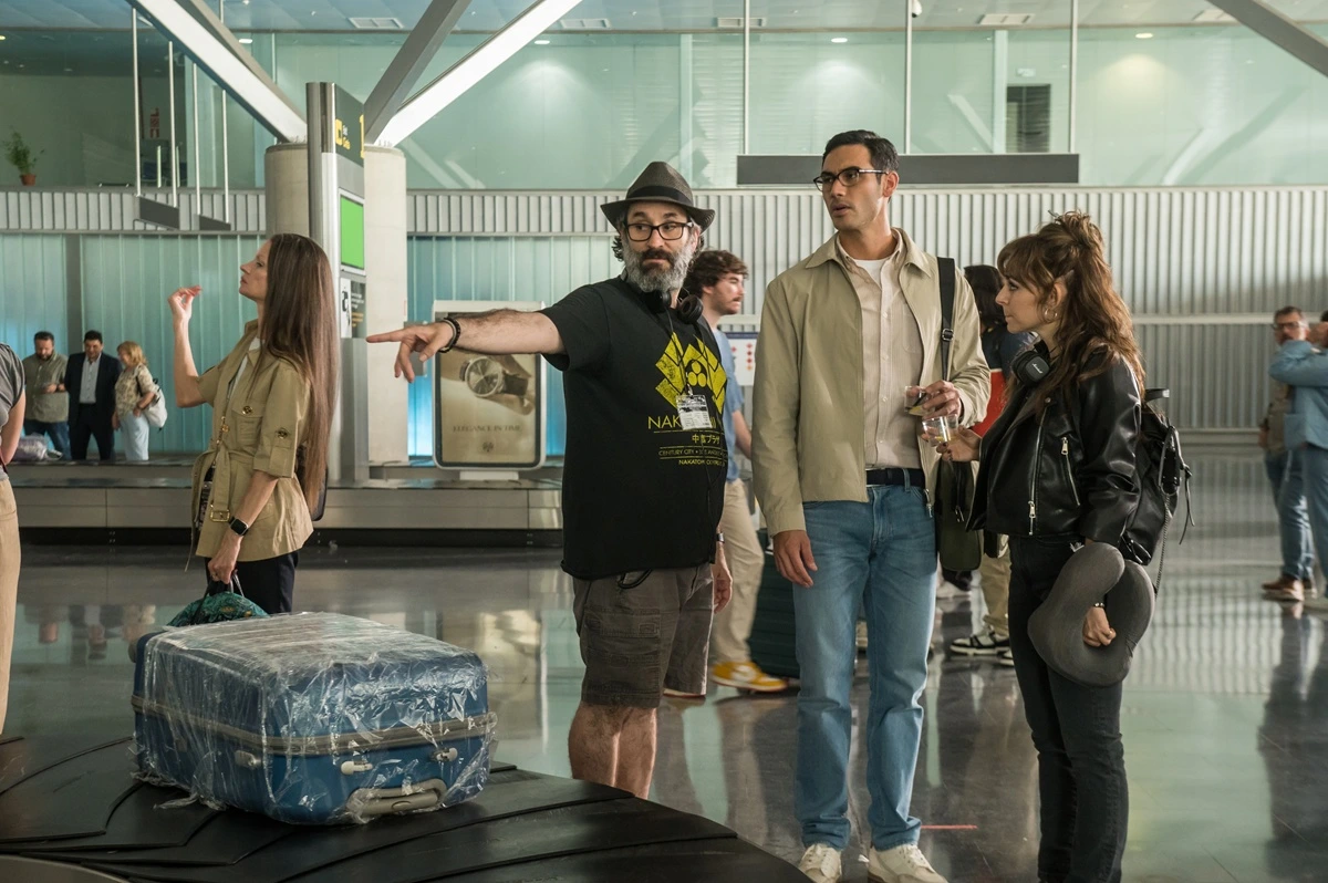 Arranca el rodaje de la película ‘La Maleta’, una comedia de acción dirigida por Carlos Therón. 2 la maleta pelicula