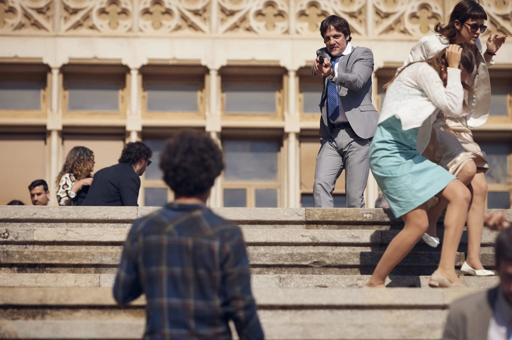 Crítica de la serie 'Los Sin Nombre': ¿Hay lugar en este mundo para la gente especial? 4 los sin nombre movistar plus