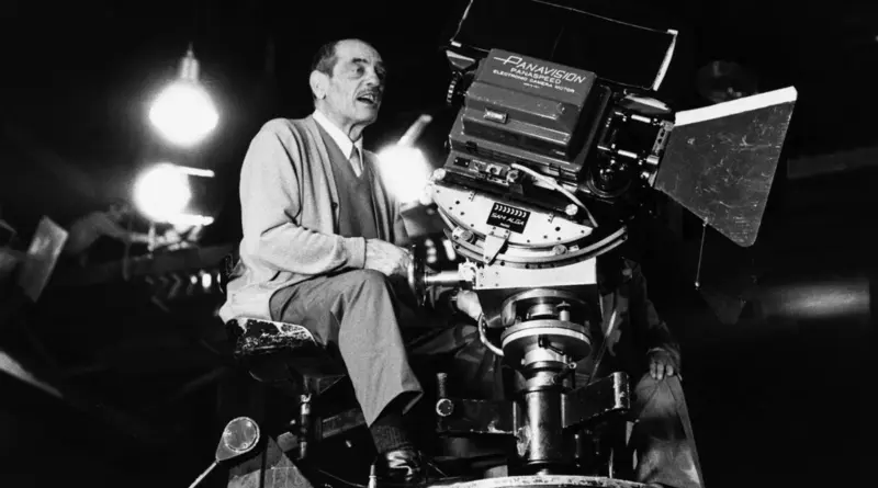 Imagen de Luis Buñuel