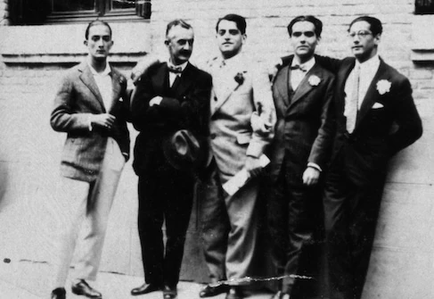125 aniversario de Luis Buñuel: El legado surrealista de ‘Un Perro Andaluz’. 4 Luis Buñuel en la Residencia de Estudiantes de Madrid