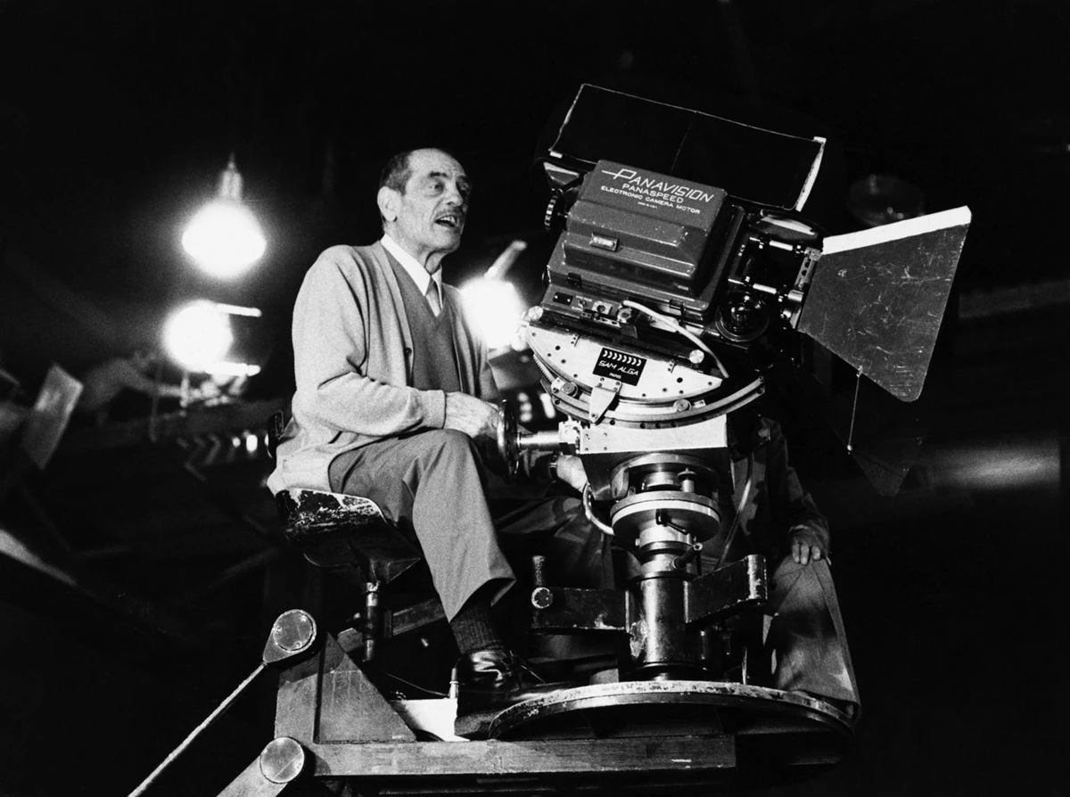 125 aniversario de Luis Buñuel: El legado surrealista de ‘Un Perro Andaluz’. 2 luis bunuel