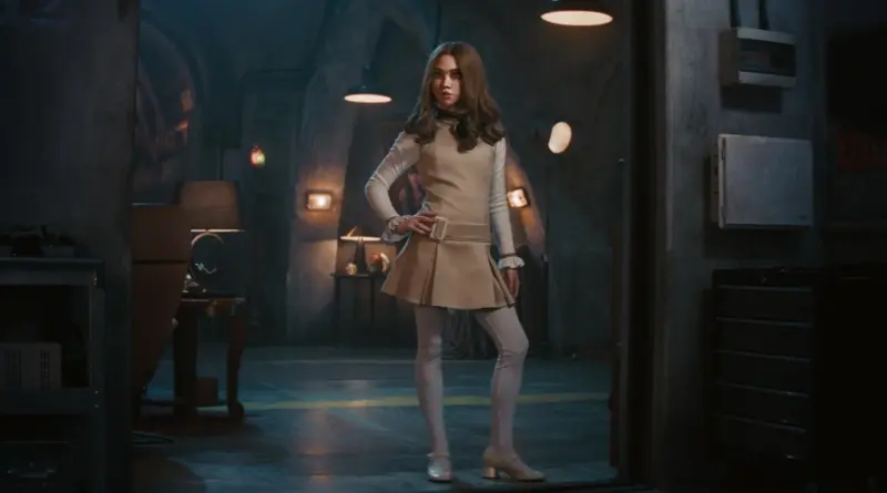 Imagen de la película M3GAN 2