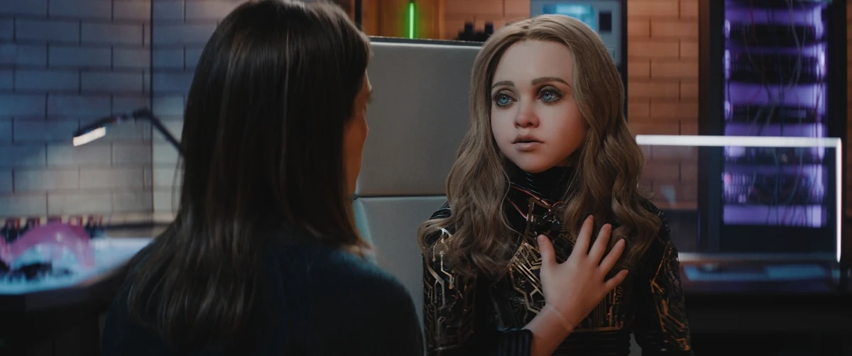 El nuevo tráiler de 'M3GAN 2.0' muestra el regreso de la icónica muñeca asesina. 2 m3gan 2 pelicula