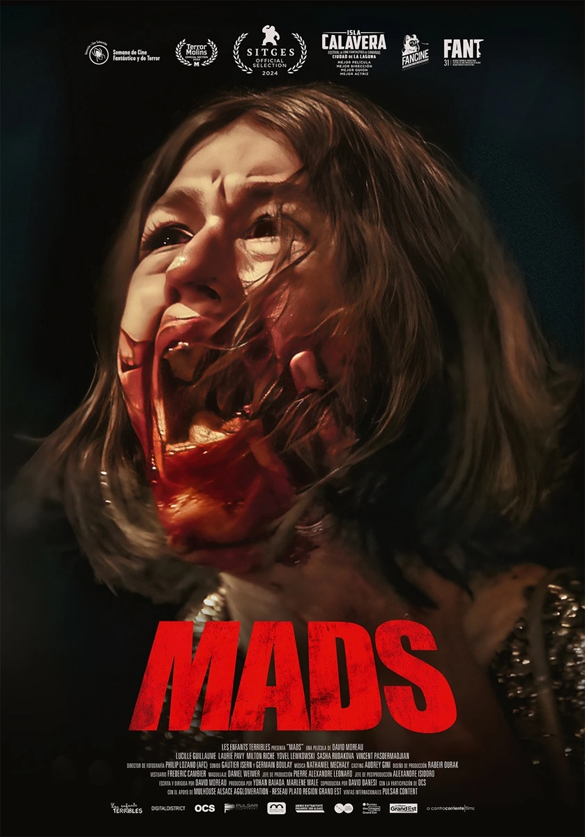 Crítica de 'MadS': El extraño viaje. 6 mads poster