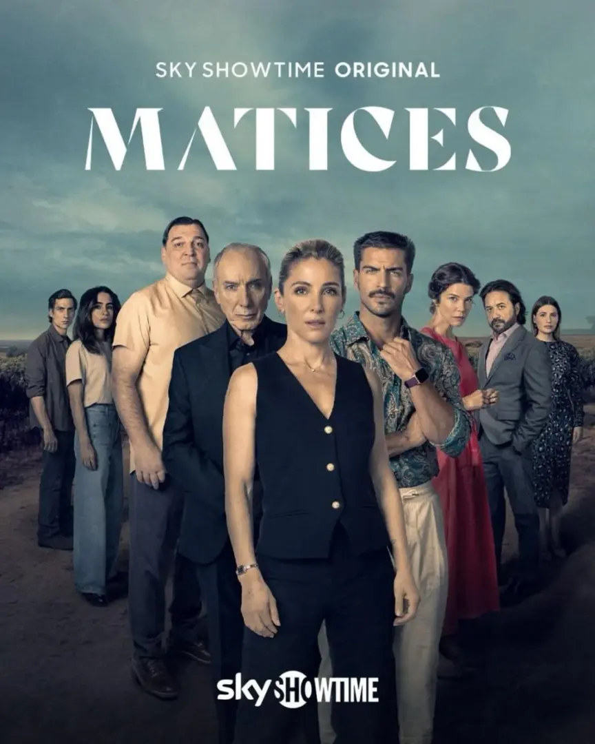 Crítica de la serie 'Matices': Luces, cámaras… trauma. 6 matices poster