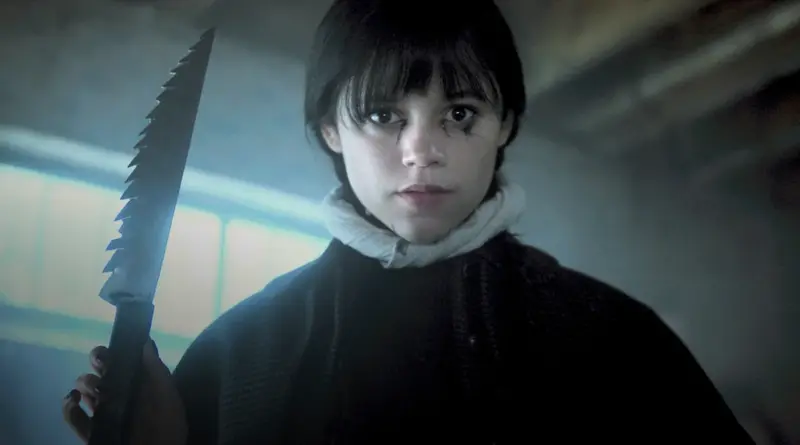 Imagen de la temporada 2 de Miércoles