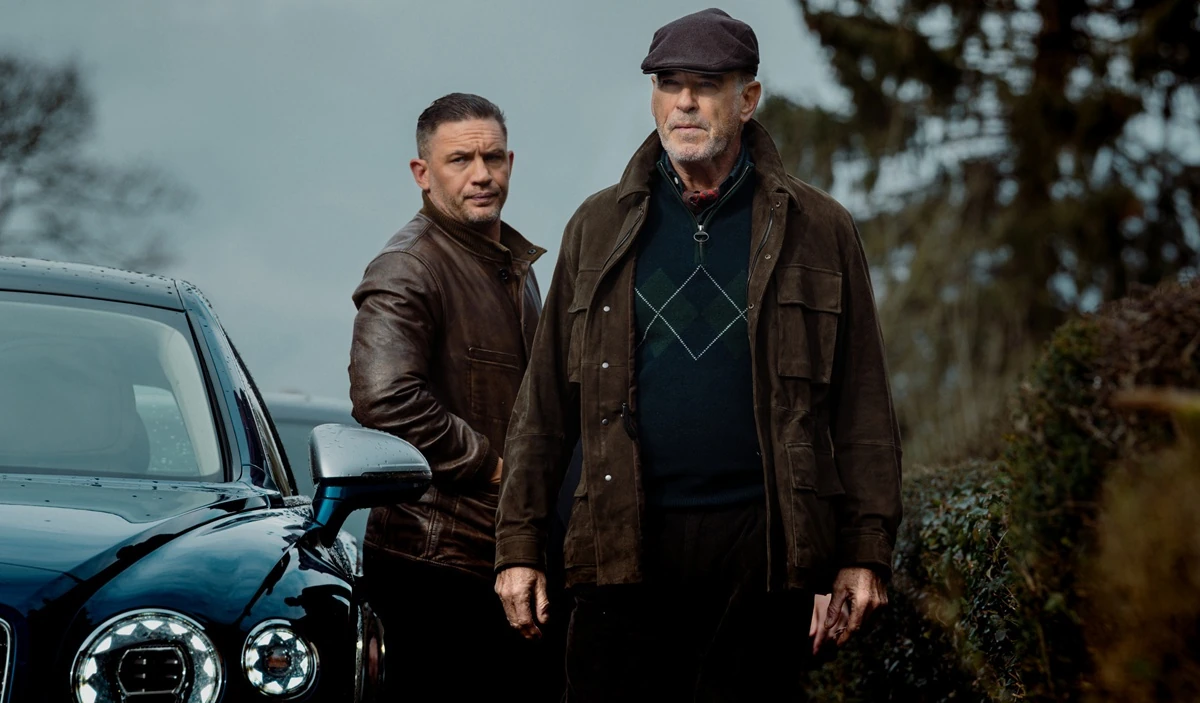 ¡Buenas noticias! ‘MobLand’ ('Tierra de Mafiosos') tendrá segunda temporada. 2 mobland season 1 episode 9