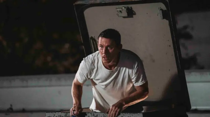 Imagen de la película Roofman
