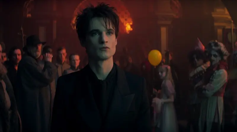 Imagen de la segunda temporada de Sandman