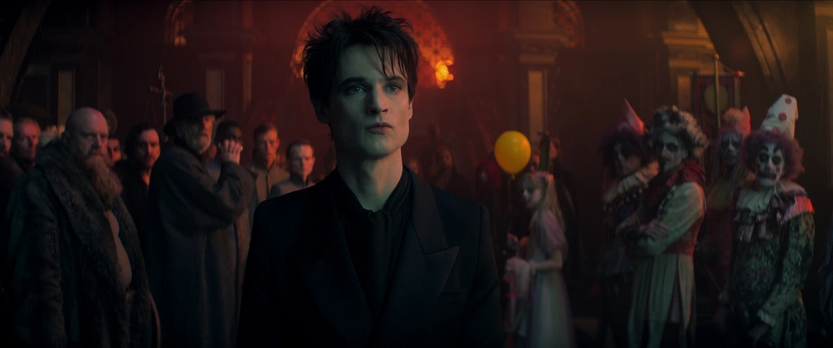 El tráiler de la segunda y última temporada de ‘Sandman’ promete un final épico. 2 sandman t2