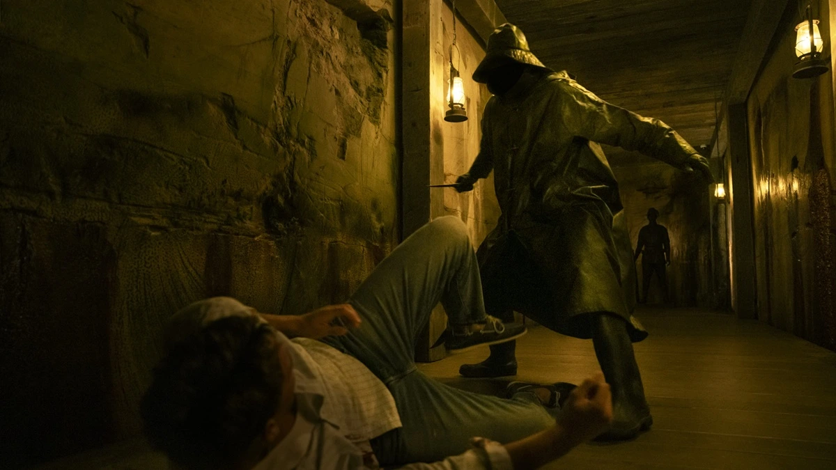 El asesino del garfio está de vuelta en el nuevo tráiler de ‘Sé lo que Hicisteis el Último Verano’. 2 se lo que hicisteis el ultimo verano 2025 pelicula