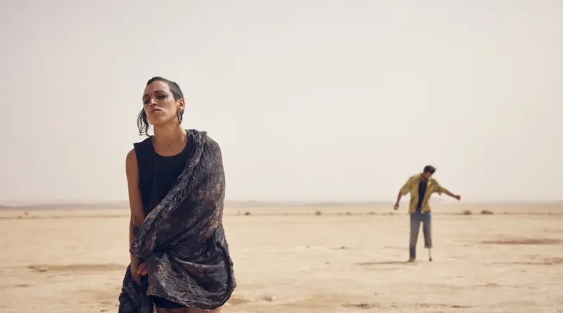 Imagen de la película Sirat