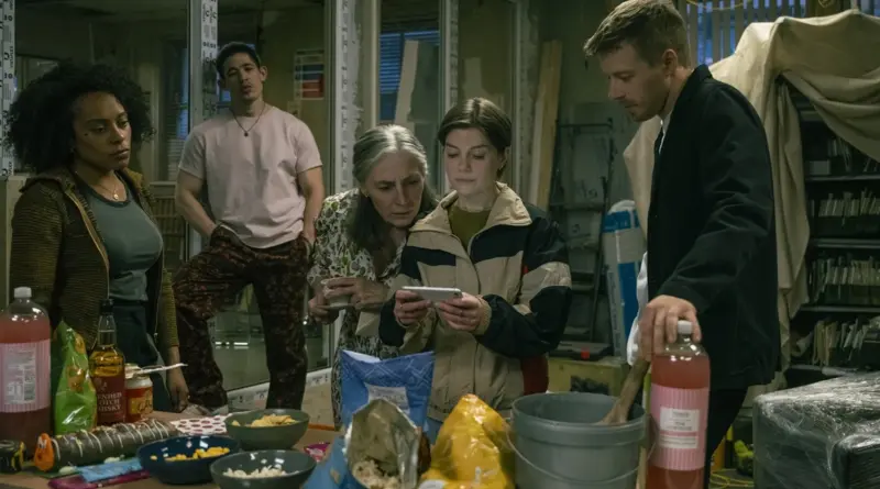 Imagen de la quinta temporada de Slow Horses