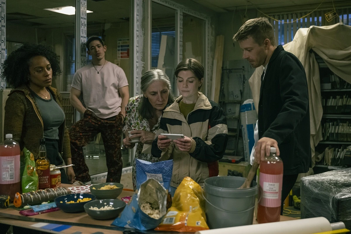 Ya tiene fecha de estreno la quinta temporada de ‘Slow Horses’. ¡Anótala! 6 slow horses temporada 5 cienaga