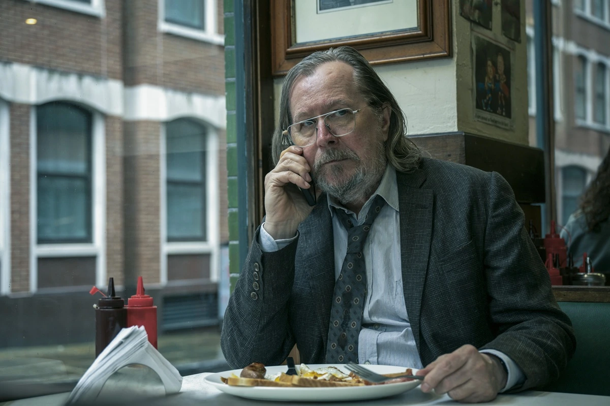 Ya tiene fecha de estreno la quinta temporada de ‘Slow Horses’. ¡Anótala! 2 slow horses temporada 5