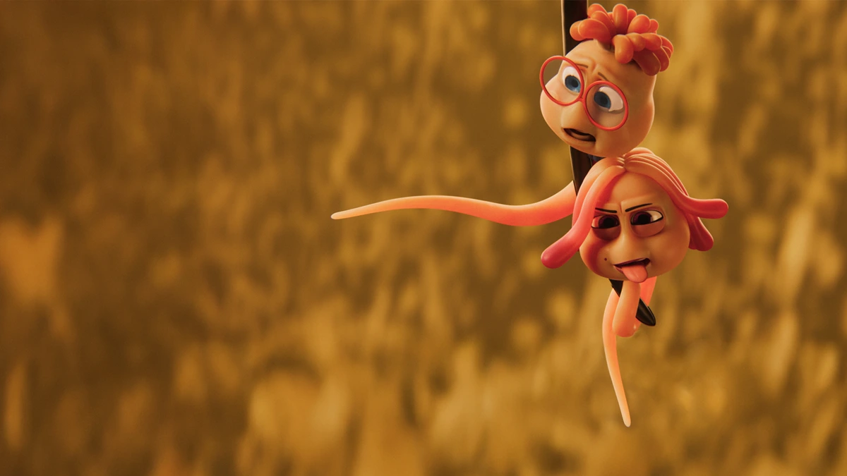 spermageddon pelicula