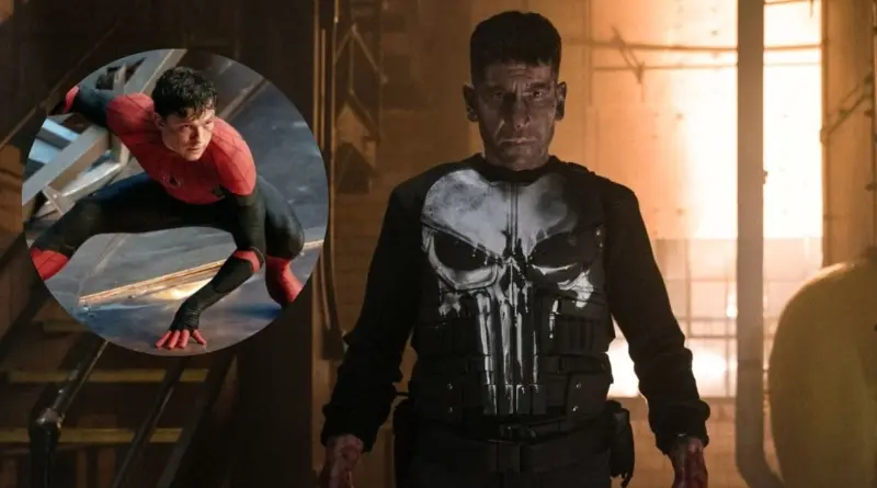 Imagen de Spider-Man y The Punisher