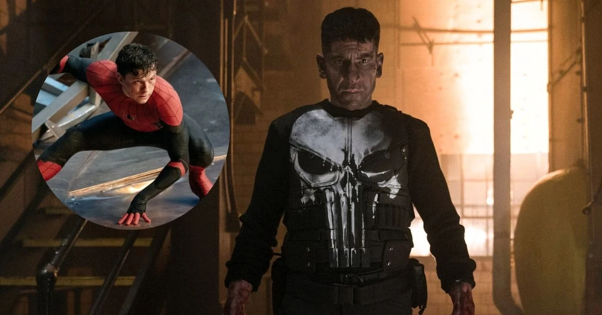 Jon Bernthal volverá como The Punisher en ‘Spider-Man: Brand New Day’. 2 spiderman the punisher