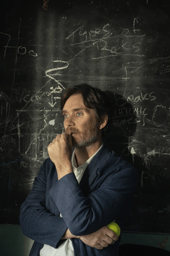 Cillian Murphy dirige un reformatorio en ‘Steve’, la nueva película de Netflix que ya tiene fecha de estreno. 3 steve