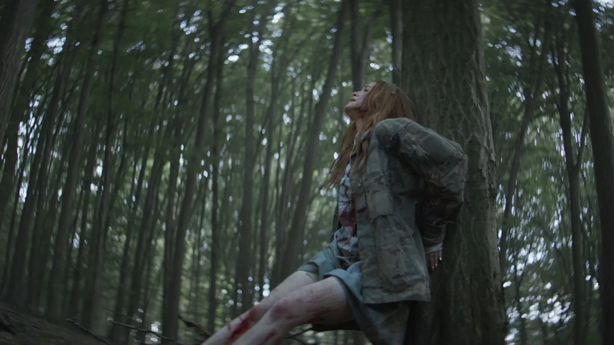 Madelaine Petsch vuelve a luchar por su vida en el primer tráiler de ‘Strangers: Capítulo 2’. 2 strangers 2 capitulo 2