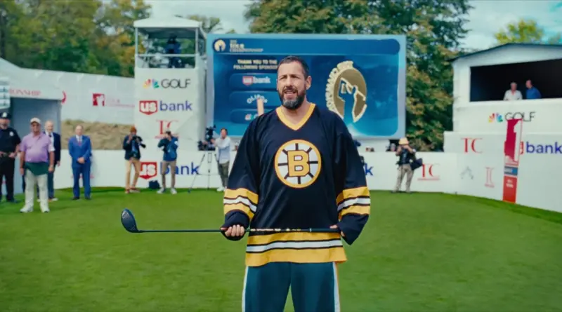 Imagen de la película Happy Gilmore 2
