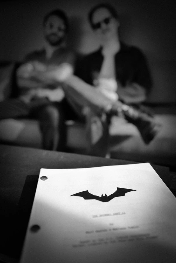 Matt Reeves termina por fin el guion de ‘The Batman II’. 3 the batman 2 guion 1