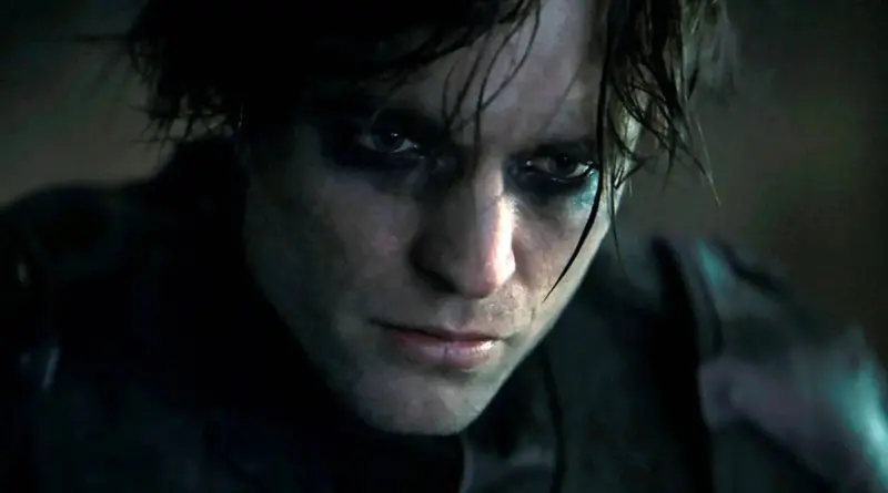 Imagen de la película The Batman