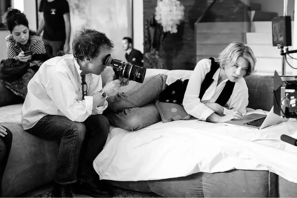 Bertrand Bonello visita el ECAM Forum de Madrid: «Es impredecible saber hacia dónde se dirigirá el cine en los próximos 5 o 10 años». 5 the beast bts