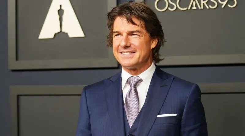 Imagen de Tom Cruise en los Oscars