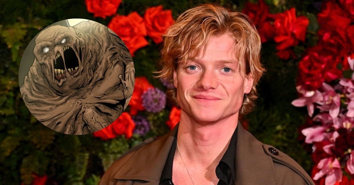 Tom Rhys Harries será Clayface en la nueva película de DC. 2 tom rhys clayface