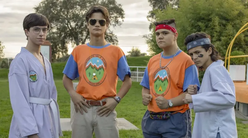 Imagen de la película Voy a pasármelo mejor