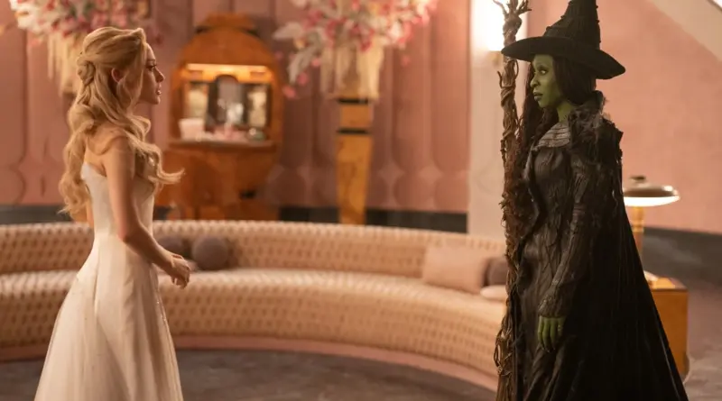 Imagen de la película Wicked Parte 2