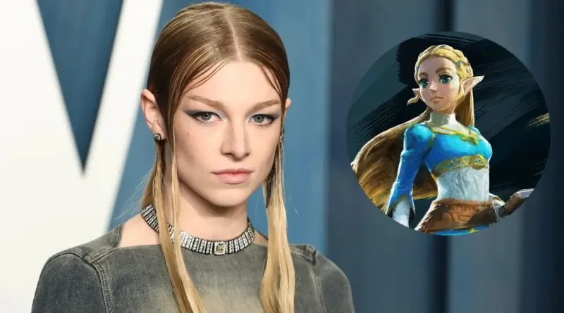 Hunter Schafer podría ser Zelda