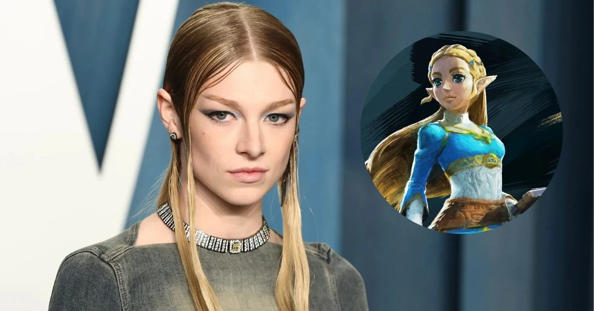 Hunter Schafer podría ser la princesa Zelda en la película de acción real de ‘The Legend of Zelda’. 2 zelda hunter schafer